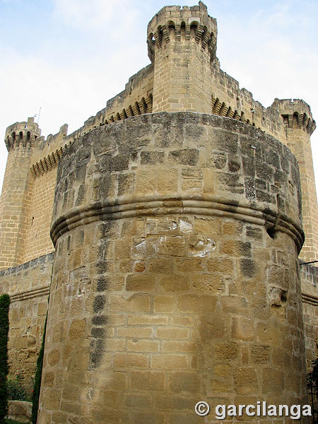 Castillo de Sajazarra