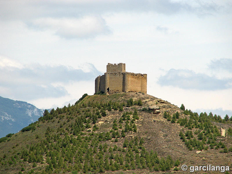 Castillo de Davalillo