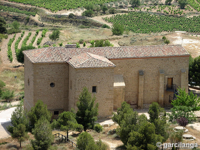 Ermita de Nuestra Señora de Davalillo