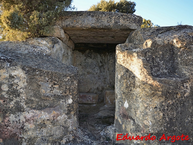 Eremitorio de La Llana