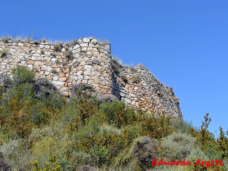 Castillo de Jubera