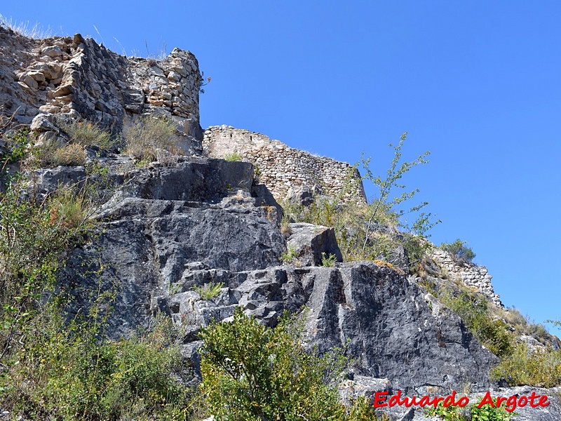 Castillo de Jubera