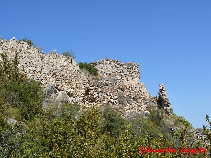 Castillo de Jubera