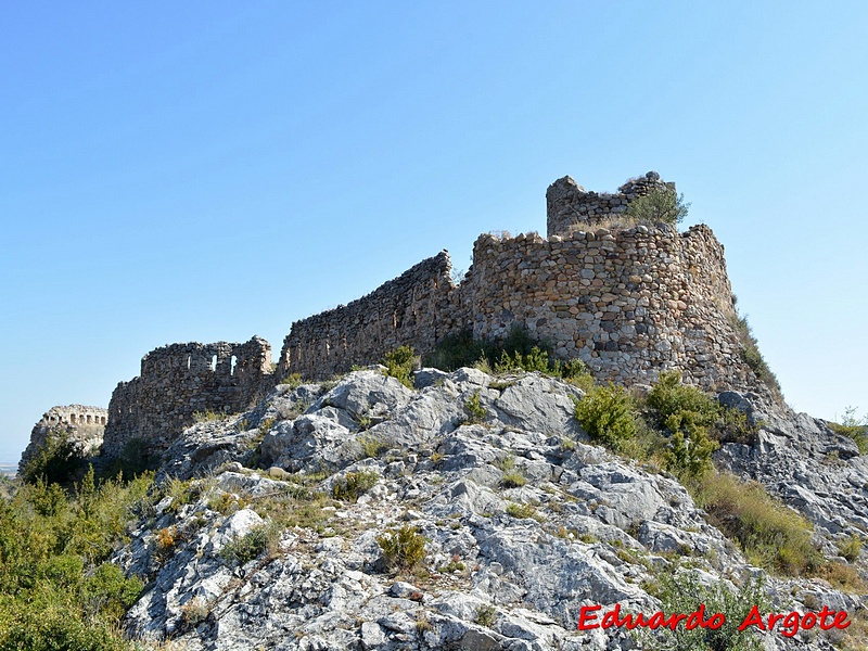 Castillo de Jubera