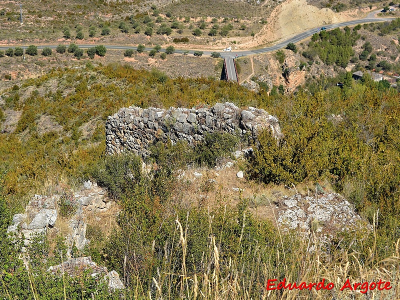 Castillo de Jubera