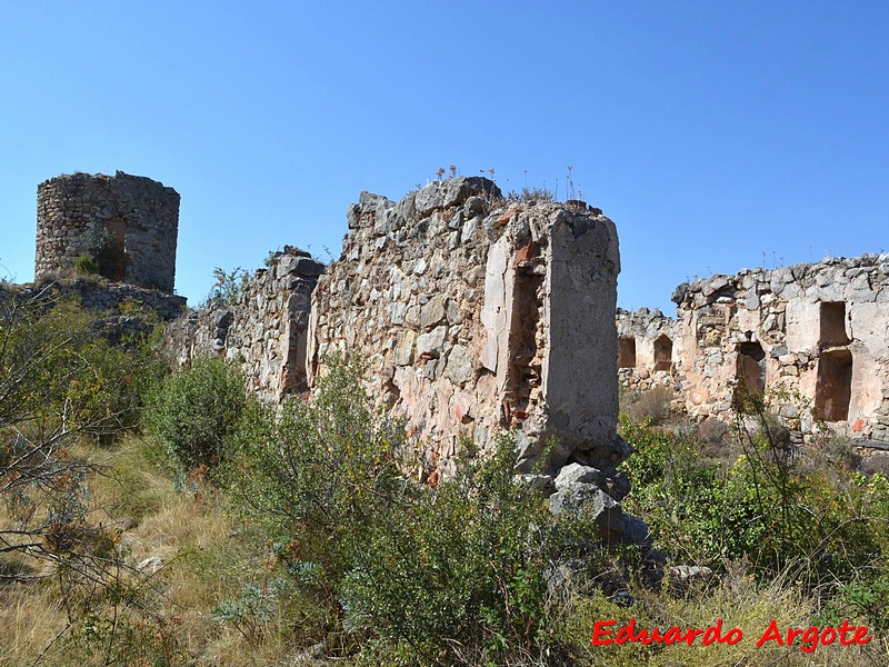 Castillo de Jubera