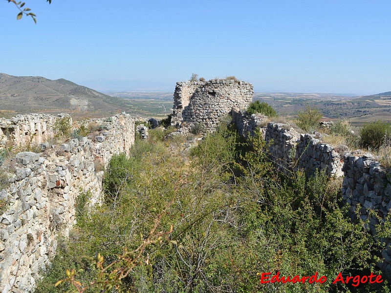 Castillo de Jubera