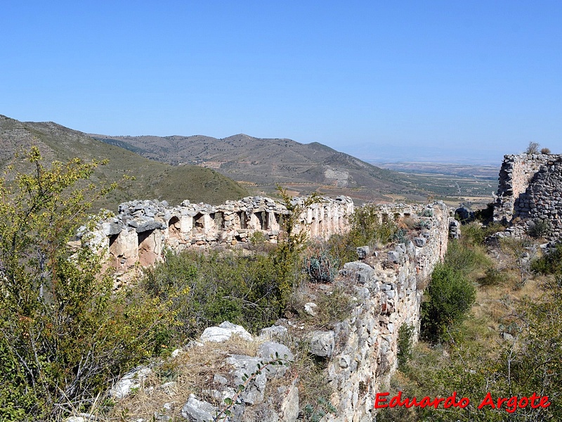 Castillo de Jubera