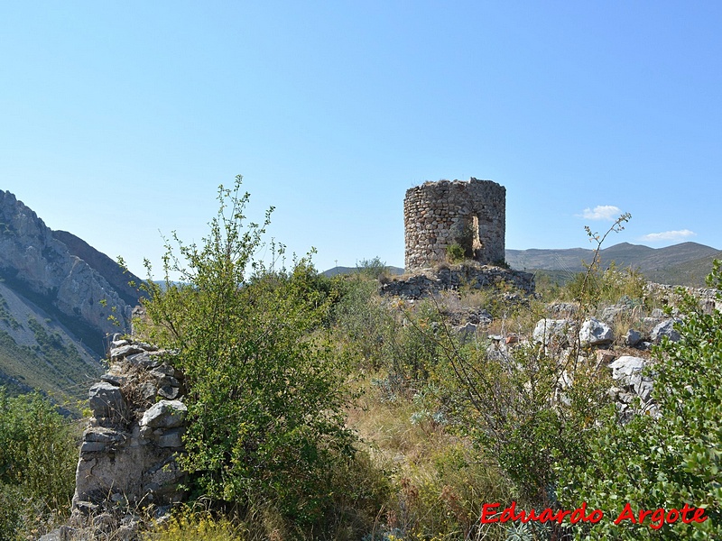 Castillo de Jubera