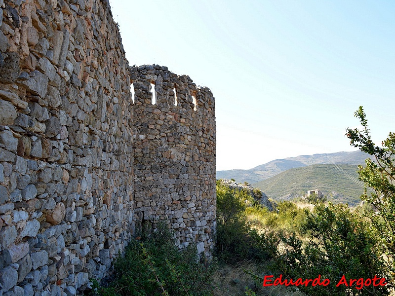 Castillo de Jubera