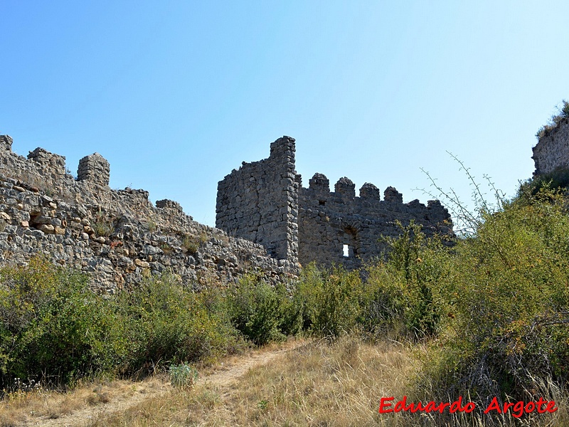 Castillo de Jubera