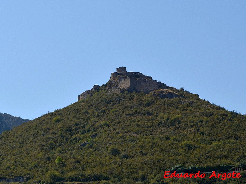 Castillo de Jubera