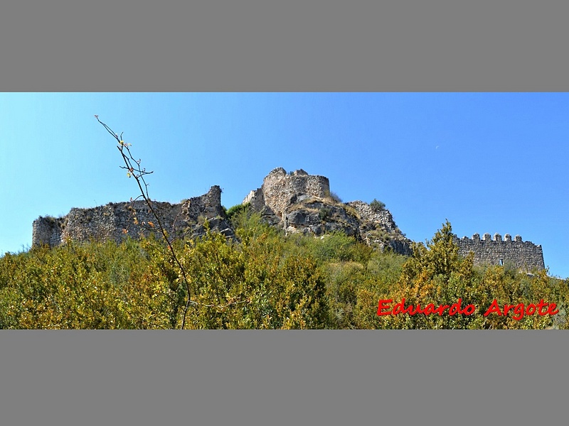 Castillo de Jubera