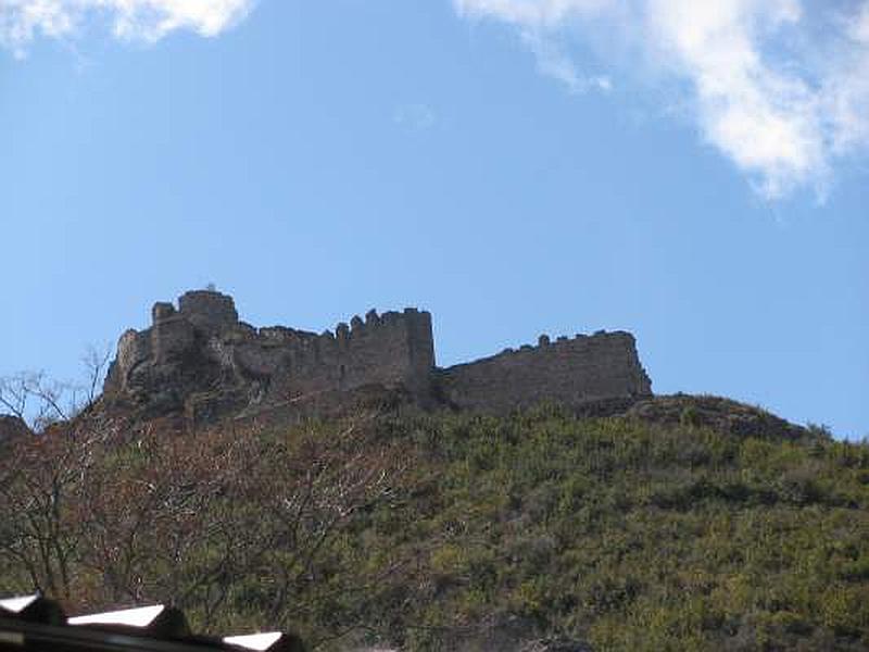 Castillo de Jubera