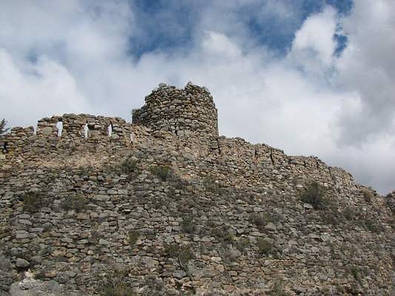 Castillo de Jubera