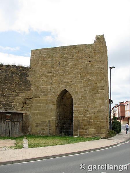 Muralla urbana de Santo Domingo de la Calzada