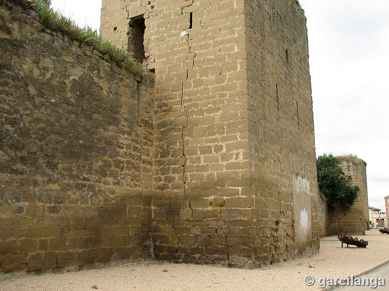 Muralla urbana de Santo Domingo de la Calzada