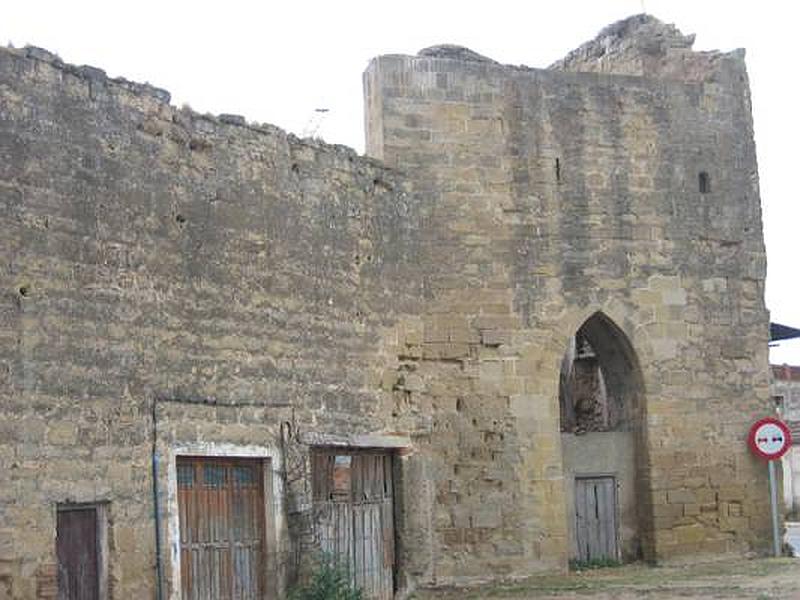 Muralla urbana de Santo Domingo de la Calzada