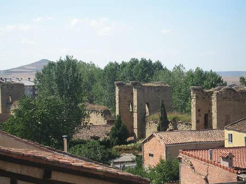 Muralla urbana de Santo Domingo de la Calzada