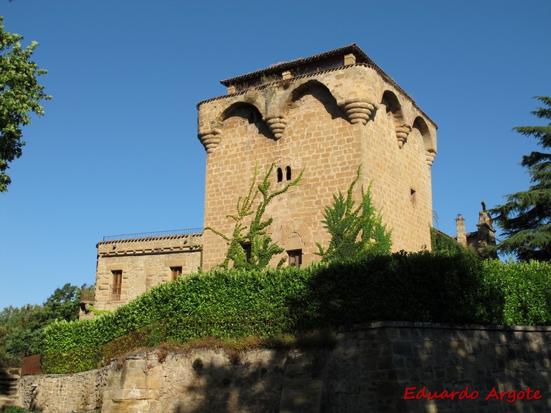 Torre de Torremontalbo