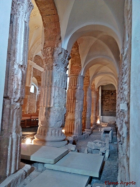 Ermita de Santa María de Arcos