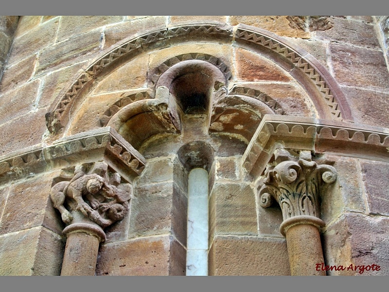 Iglesia de Nuestra Señora de Tresfuentes