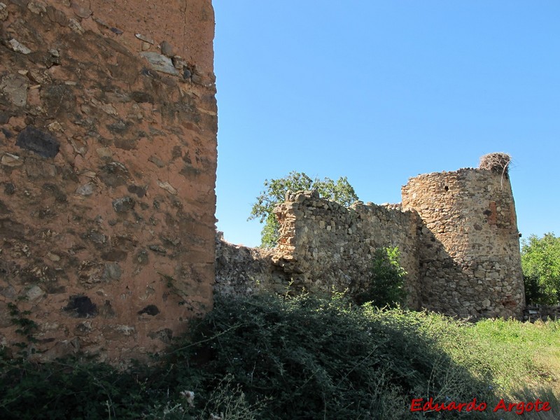 Castillo de los Pimentel