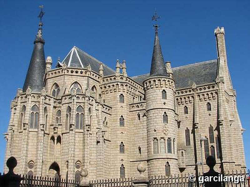 Palacio Episcopal de Astorga