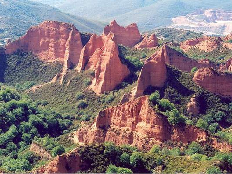 Las Médulas