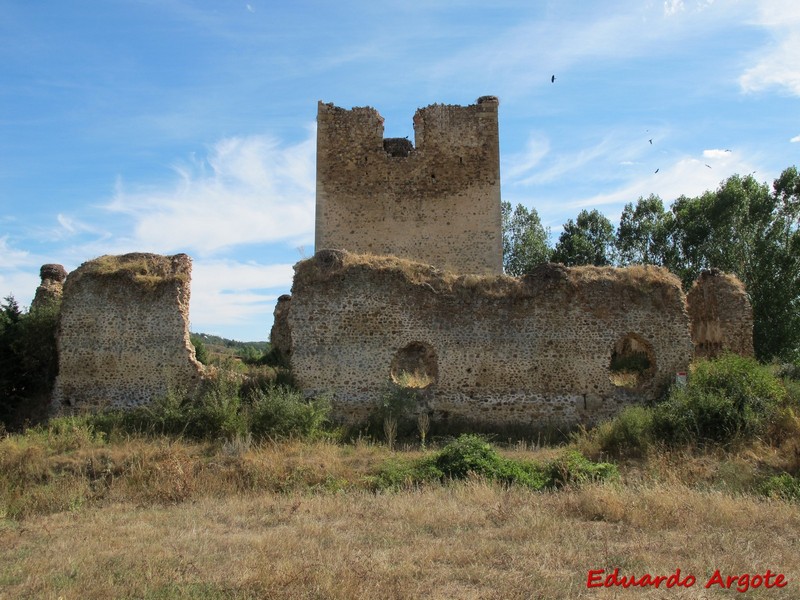 Castillo de Villapadierna