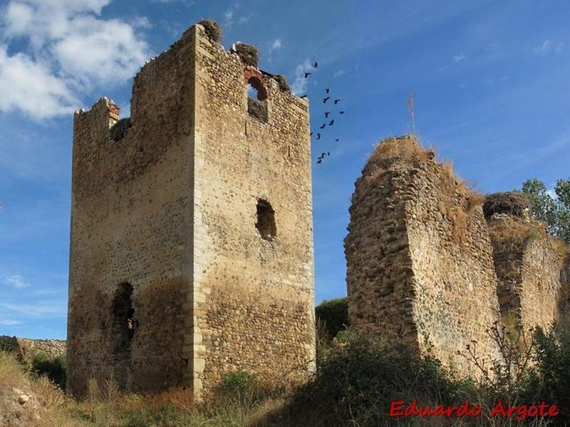 Castillo de Villapadierna