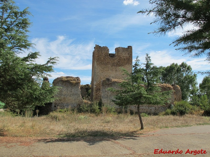 Castillo de Villapadierna