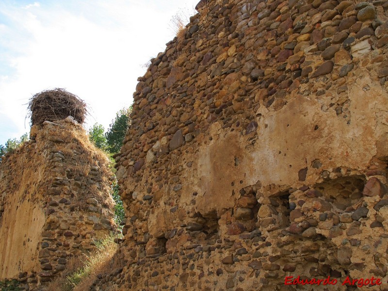 Castillo de Villapadierna