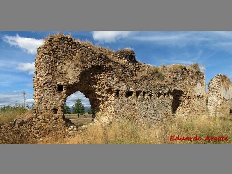 Castillo de Villapadierna