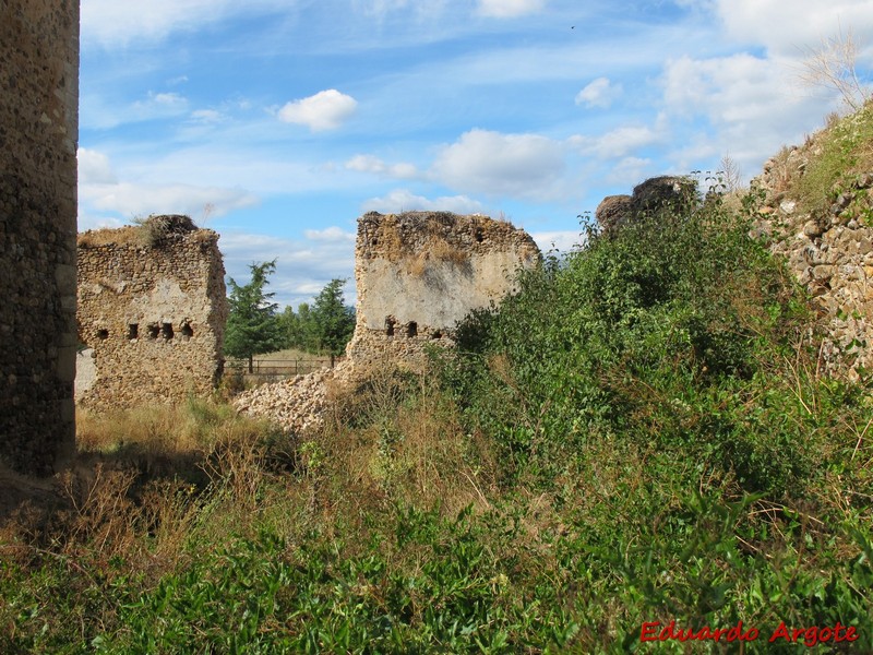 Castillo de Villapadierna