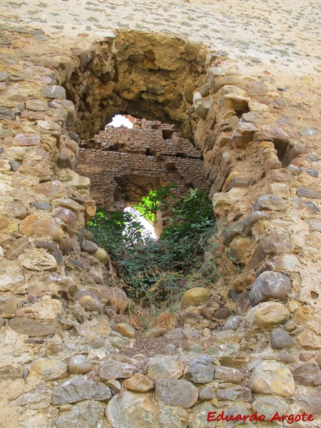 Castillo de Villapadierna