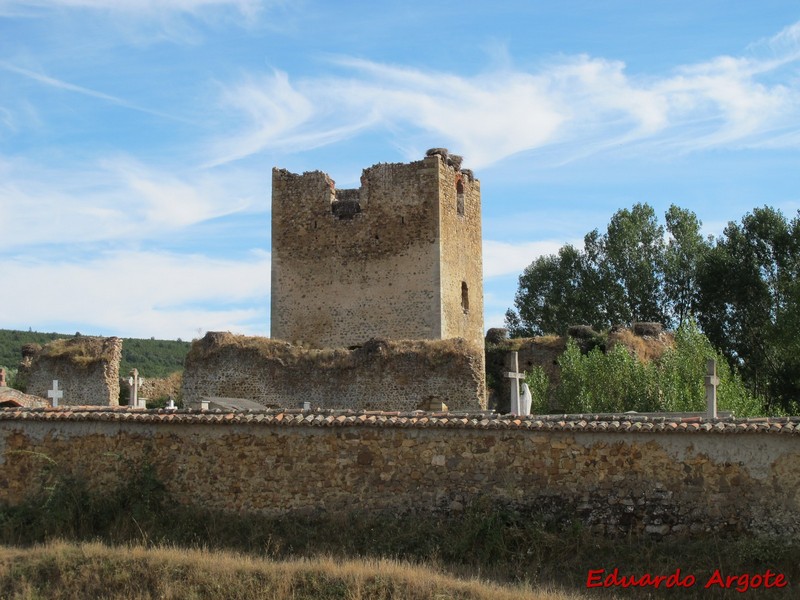 Castillo de Villapadierna