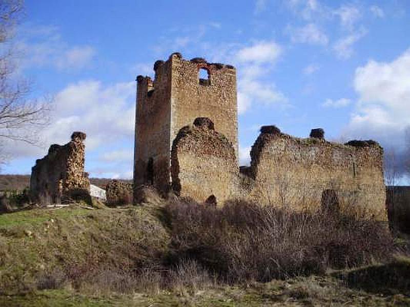 Castillo de Villapadierna