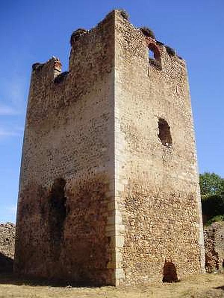 Castillo de Villapadierna