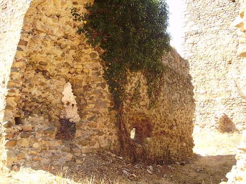 Castillo de Villapadierna