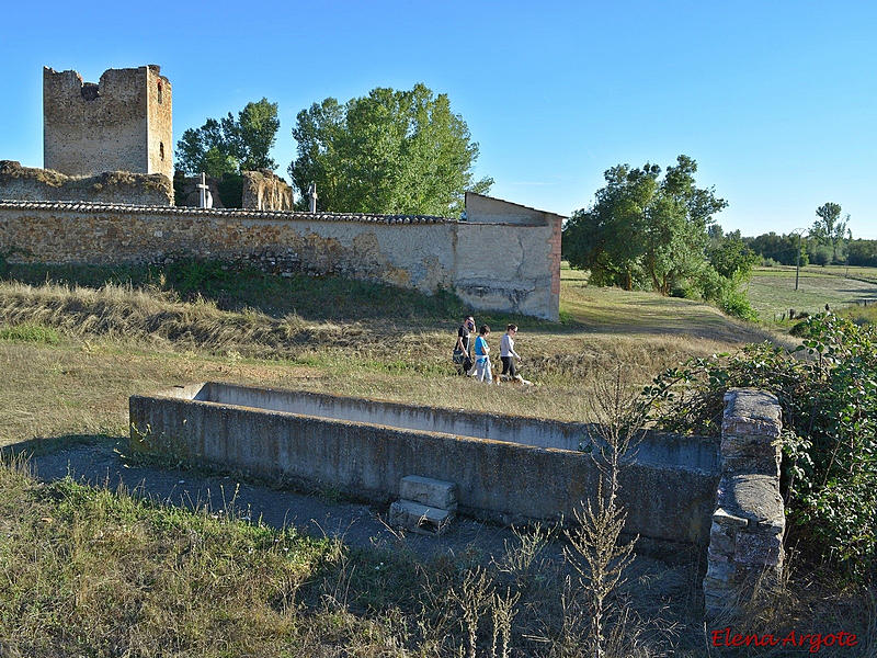 Lavadero de Villapadierna