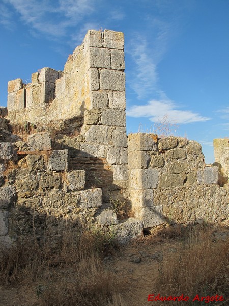 Castillo de Grajal de Campos