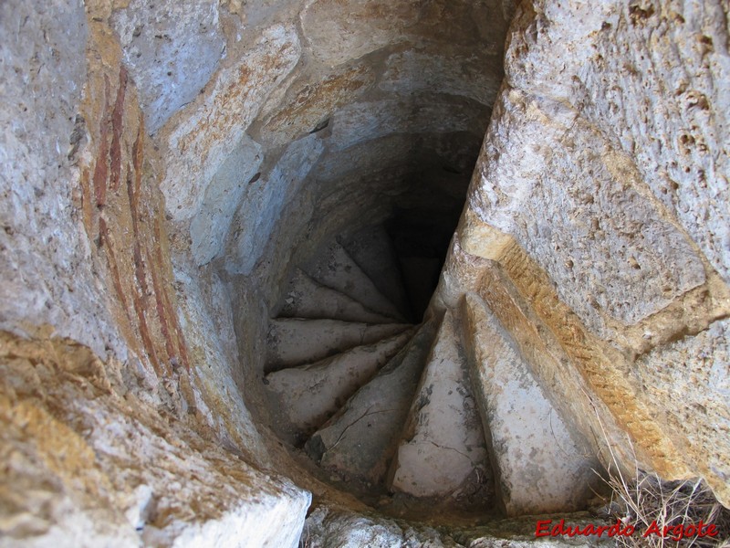 Castillo de Grajal de Campos