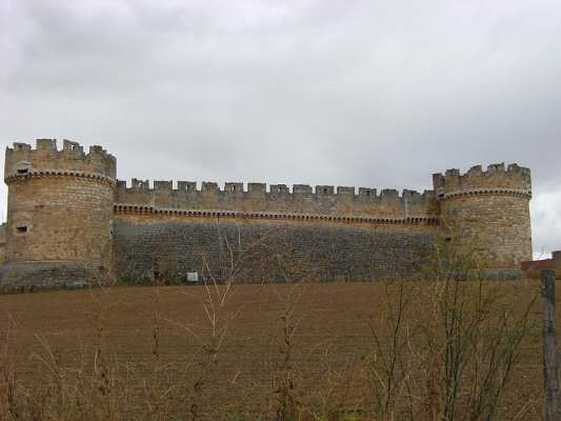 Castillo de Grajal de Campos