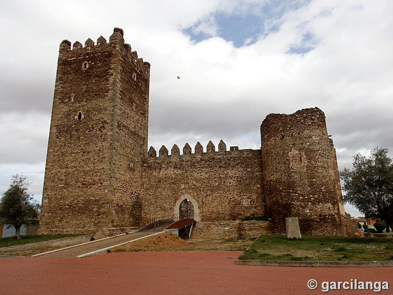 Castillo de Laguna de Negrillos