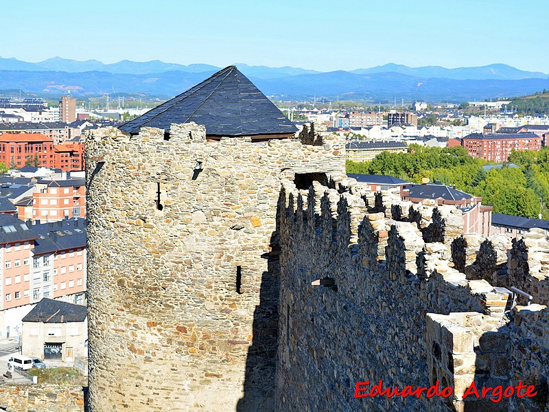 Castillo de Ponferrada