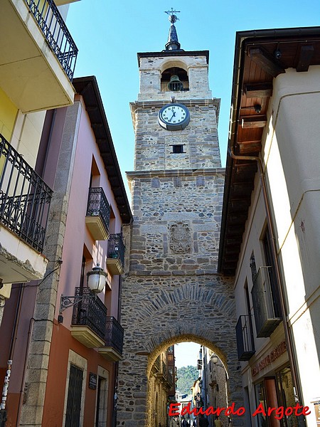 Muralla urbana de Ponferrada