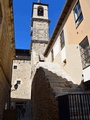 Puerta de la Torre del Reloj