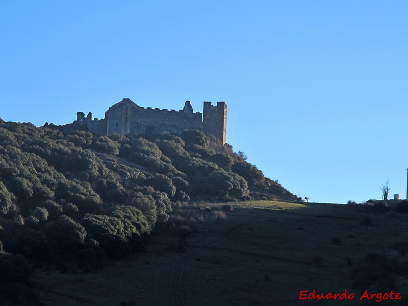 Castillo de Cornatel