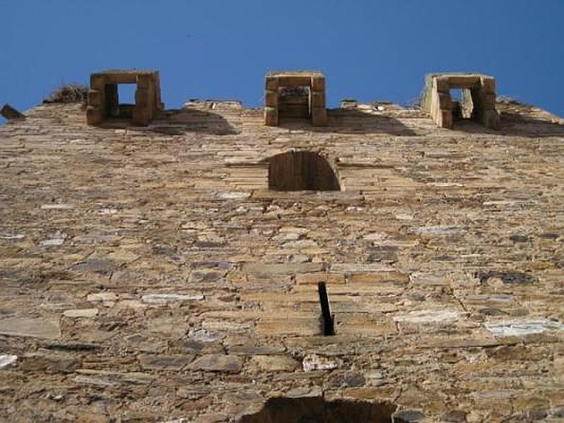 Castillo de Quintana del Marco